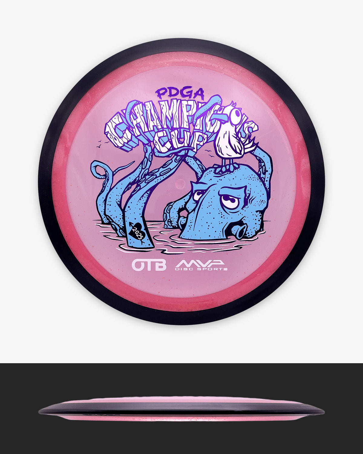 OTB Champions Cup Particle Glow MVP Wave