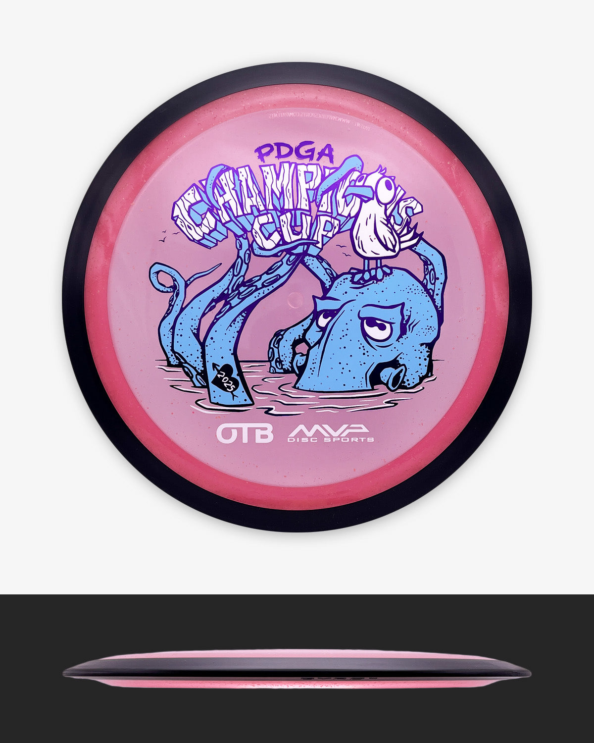 OTB Champions Cup Particle Glow MVP Wave