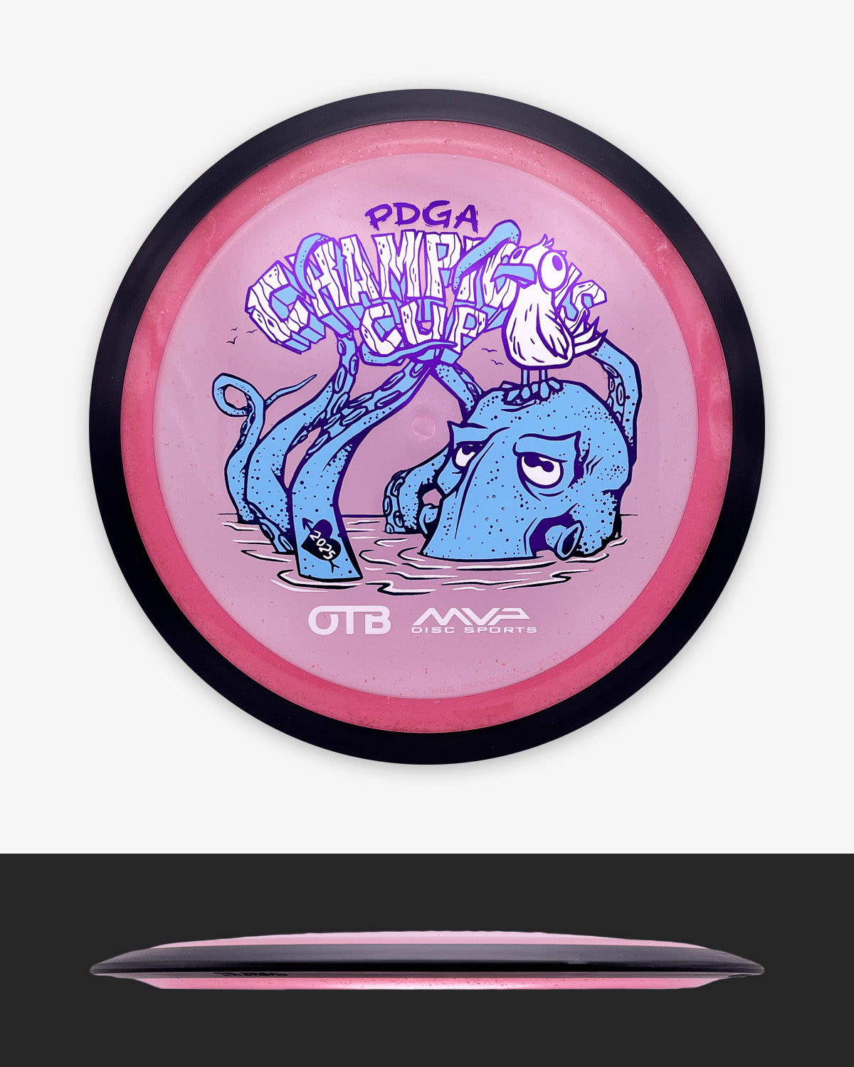 OTB Champions Cup Particle Glow MVP Wave