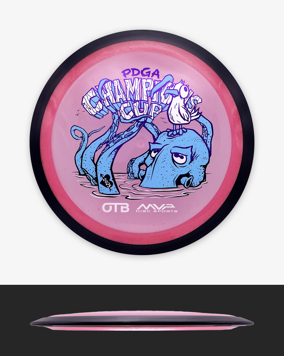 OTB Champions Cup Particle Glow MVP Wave