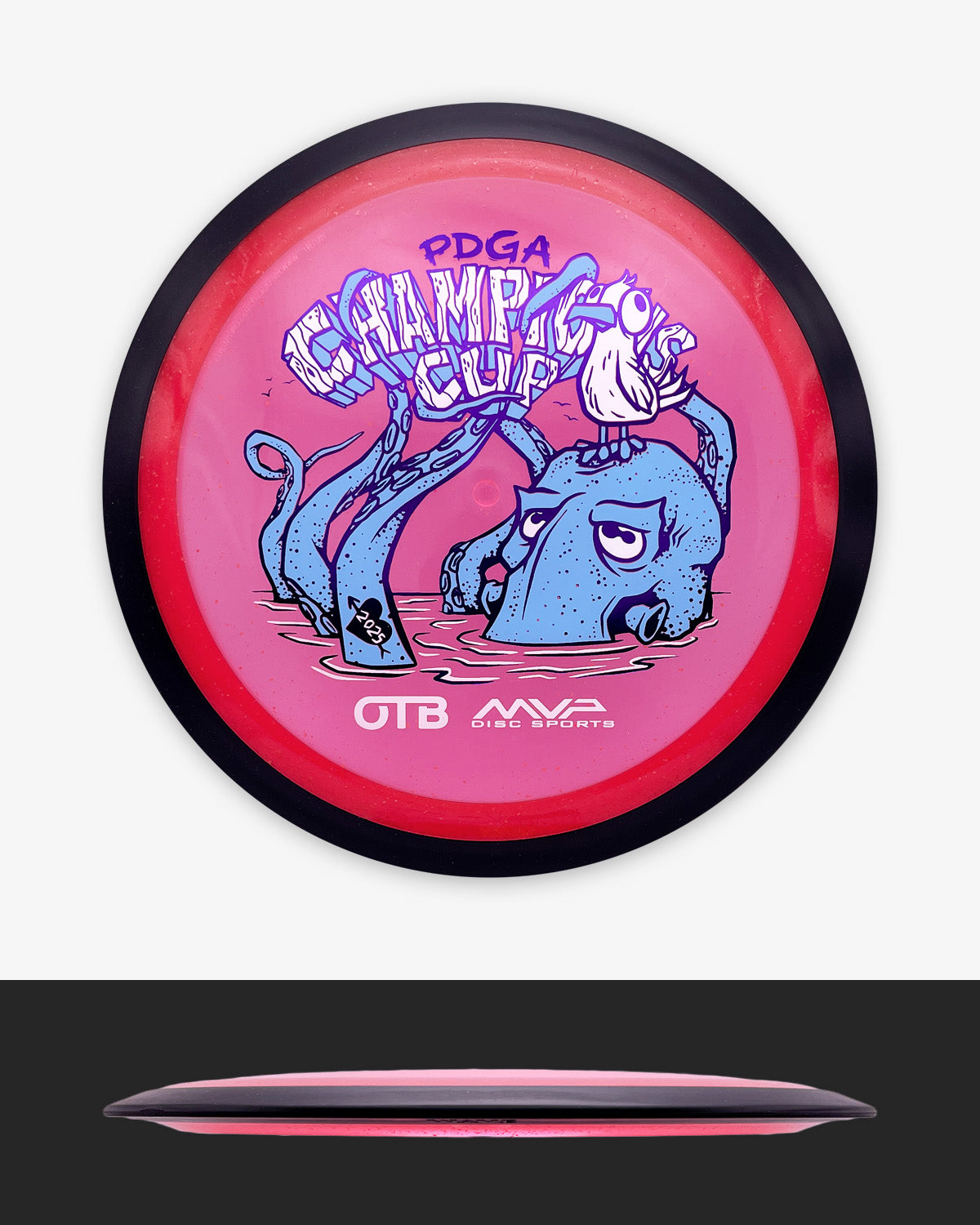 OTB Champions Cup Particle Glow MVP Wave