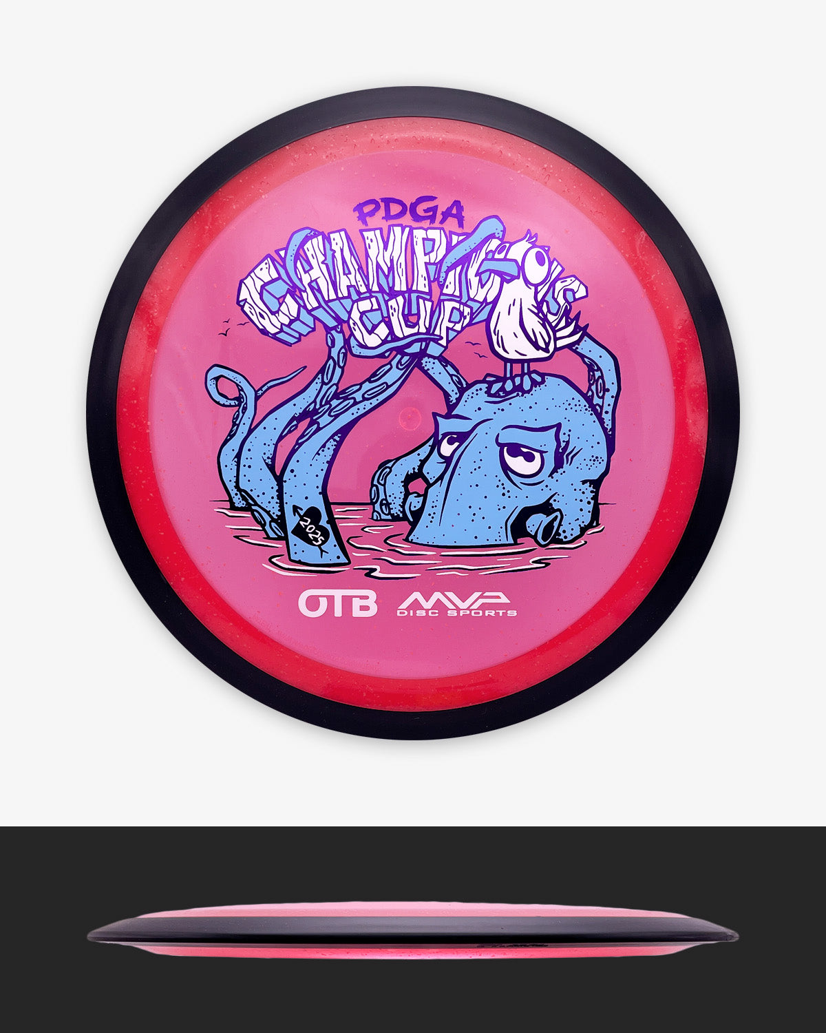 OTB Champions Cup Particle Glow MVP Wave