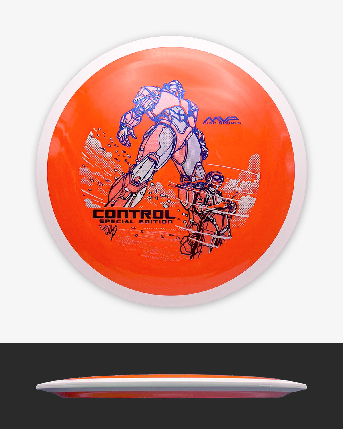MVP Special Edition Neutron Control