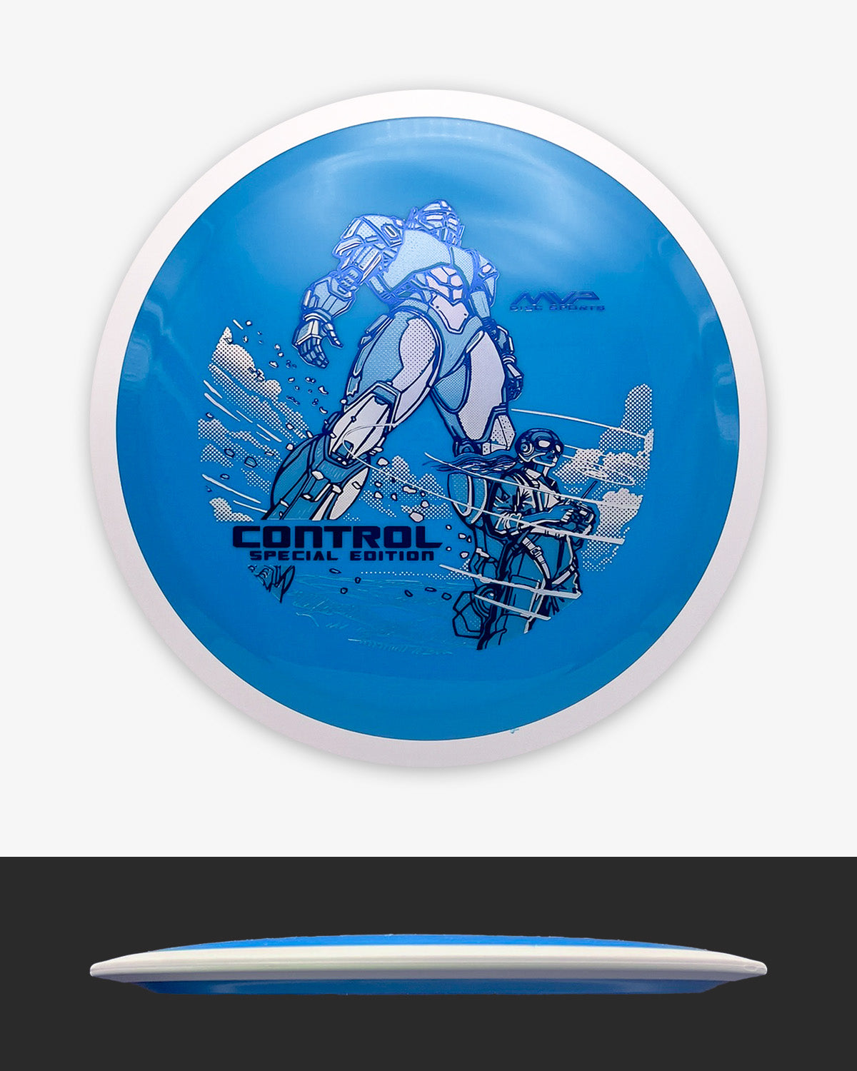 MVP Special Edition Neutron Control