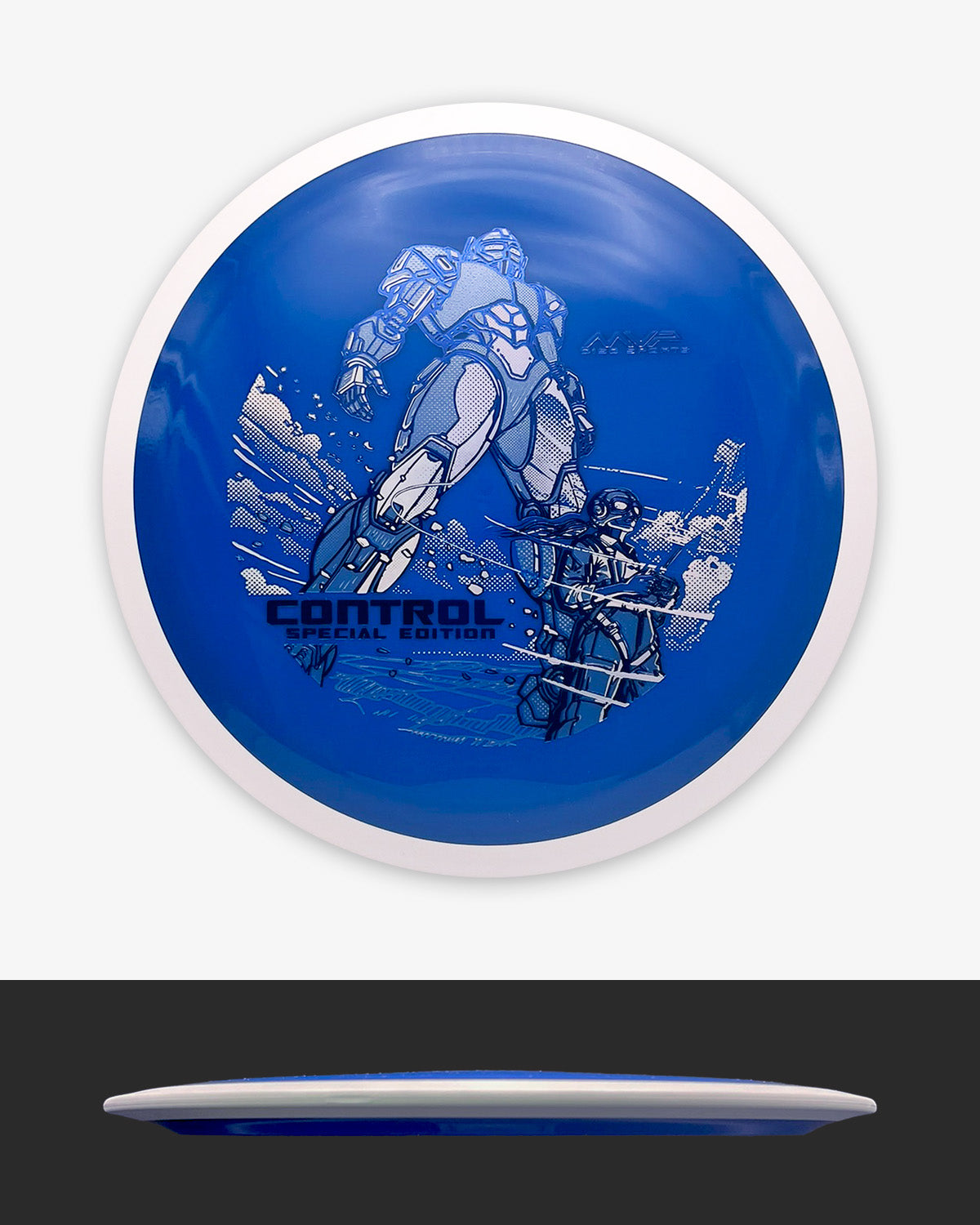 MVP Special Edition Neutron Control