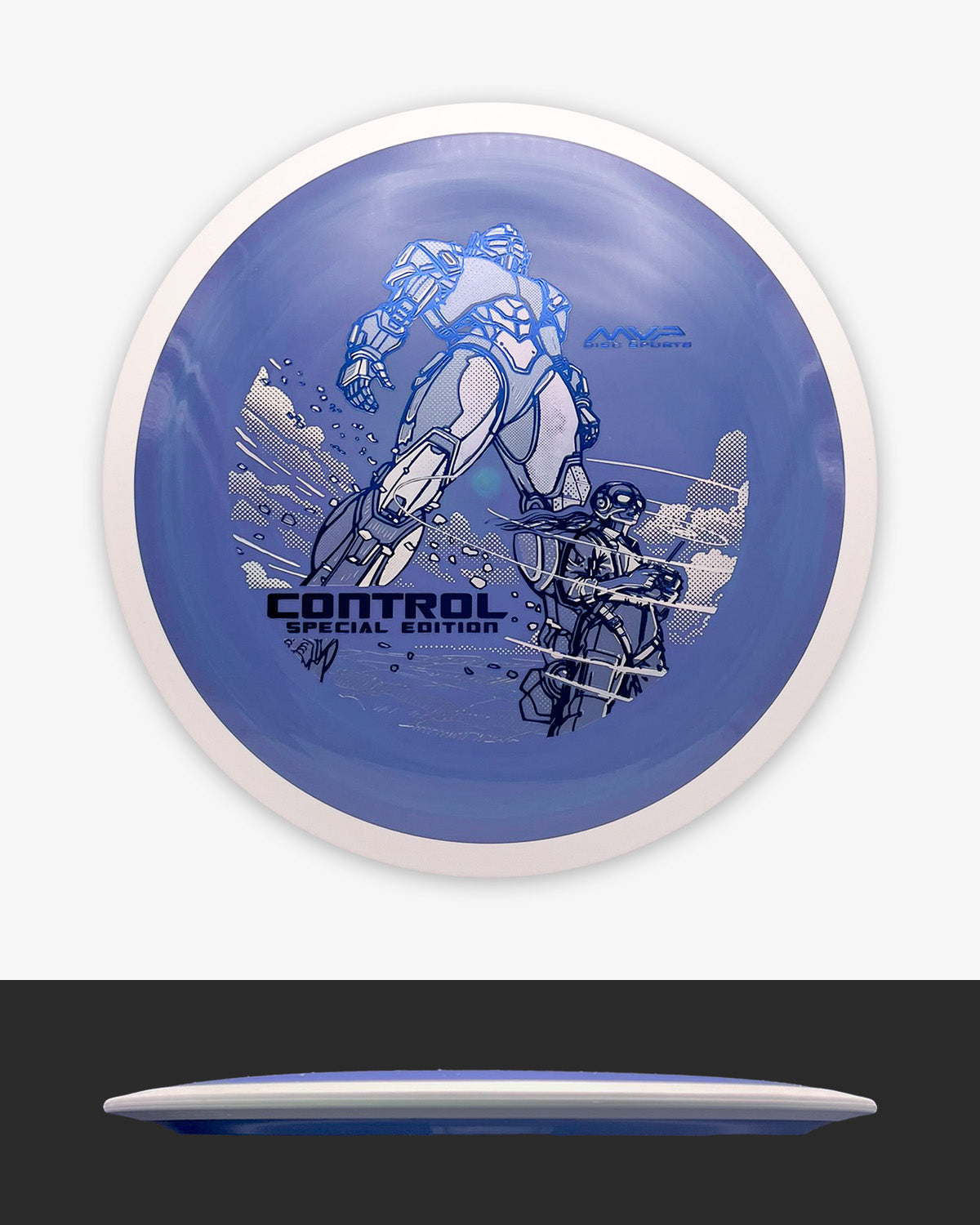 MVP Special Edition Neutron Control