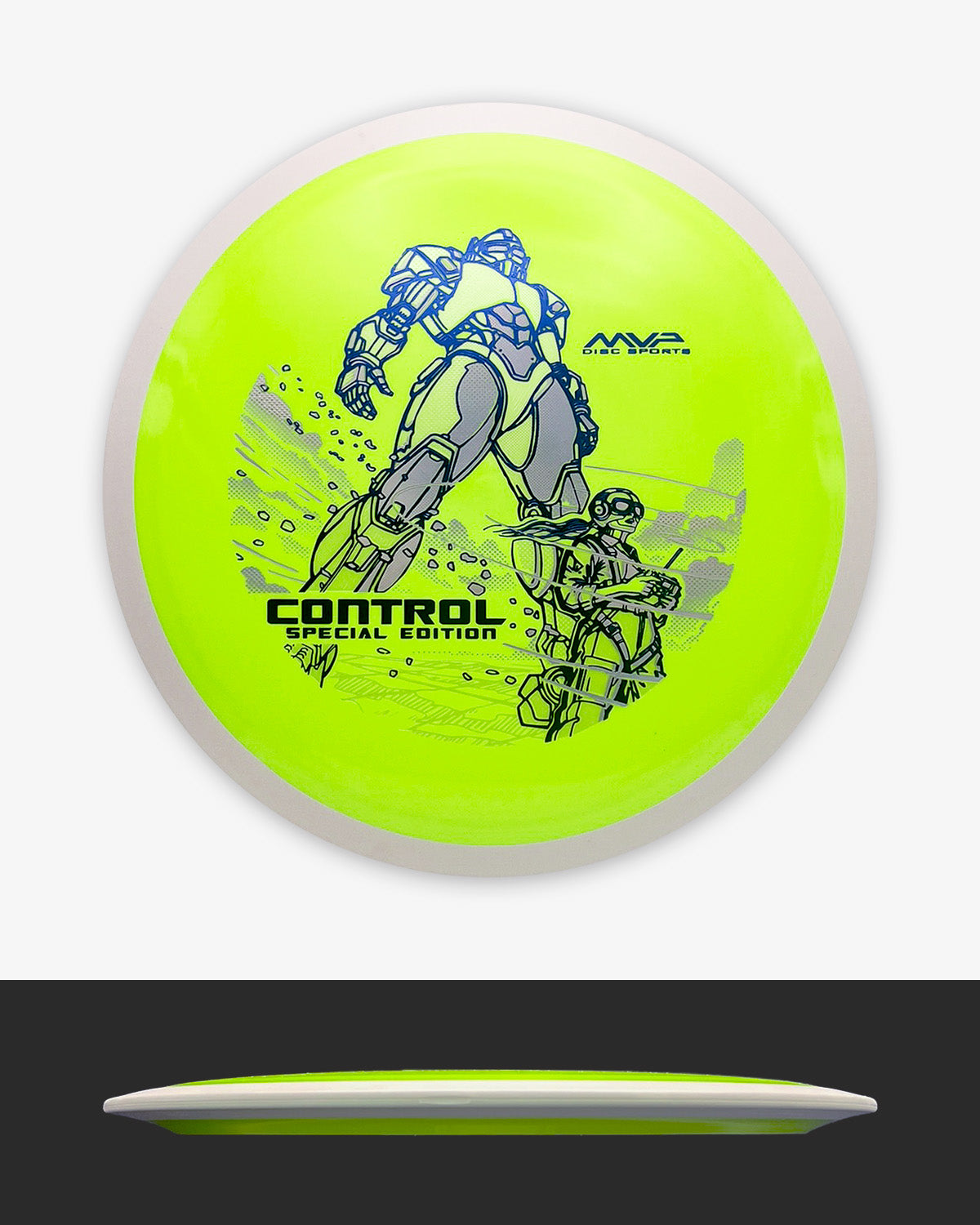 MVP Special Edition Neutron Control