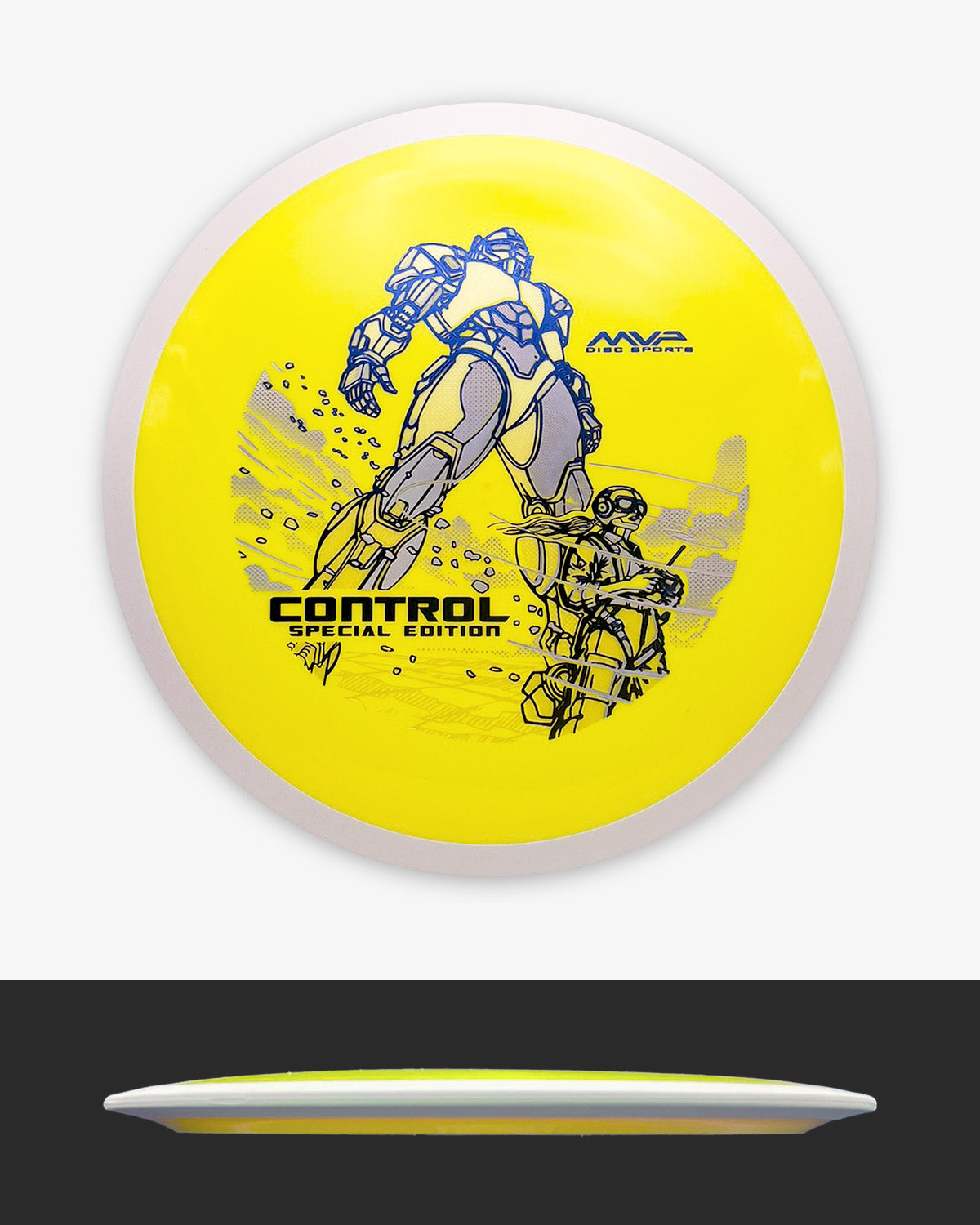 MVP Special Edition Neutron Control
