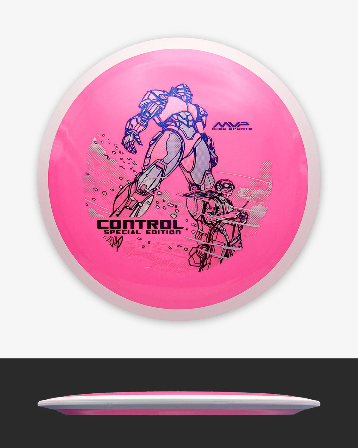 MVP Special Edition Neutron Control