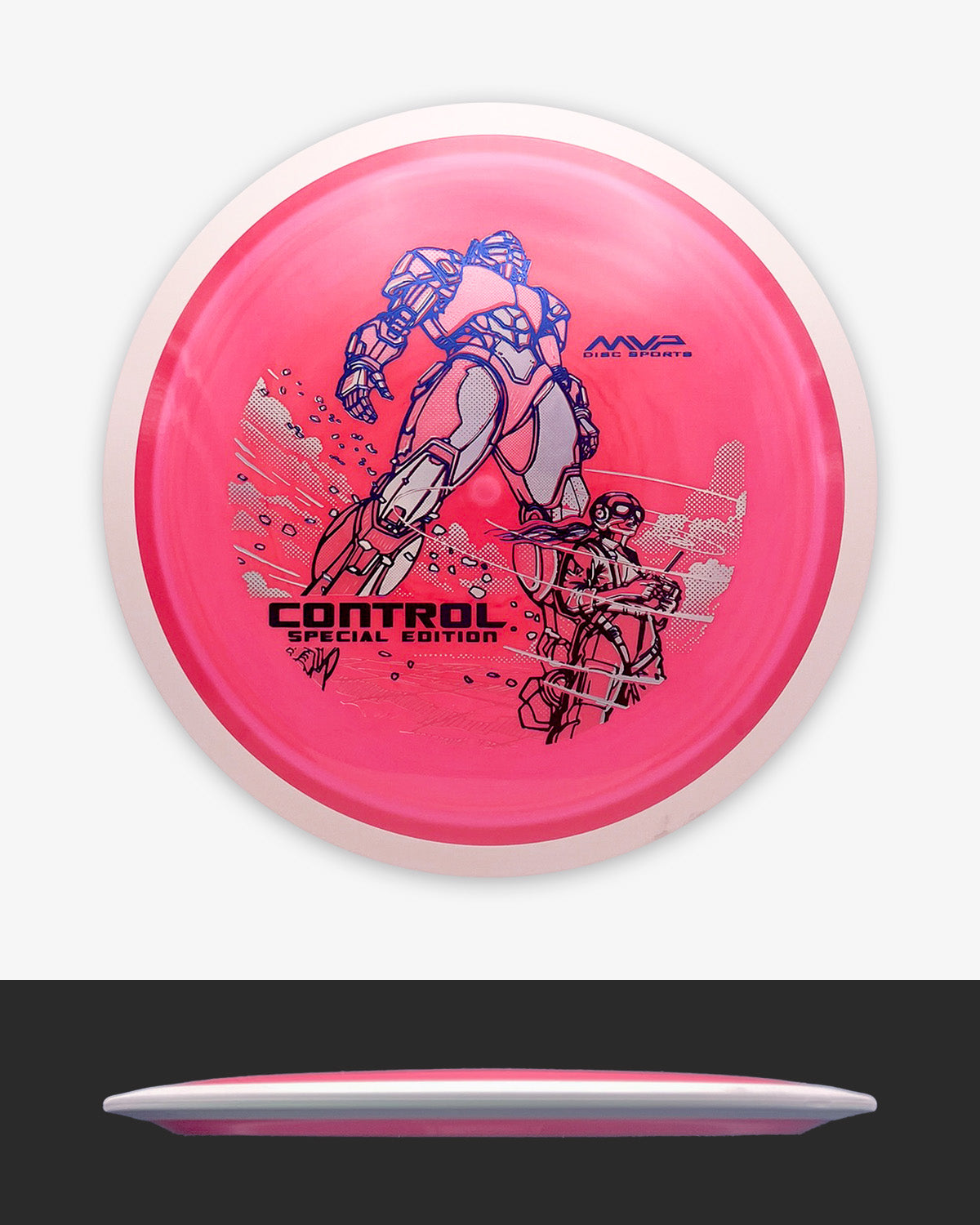MVP Special Edition Neutron Control