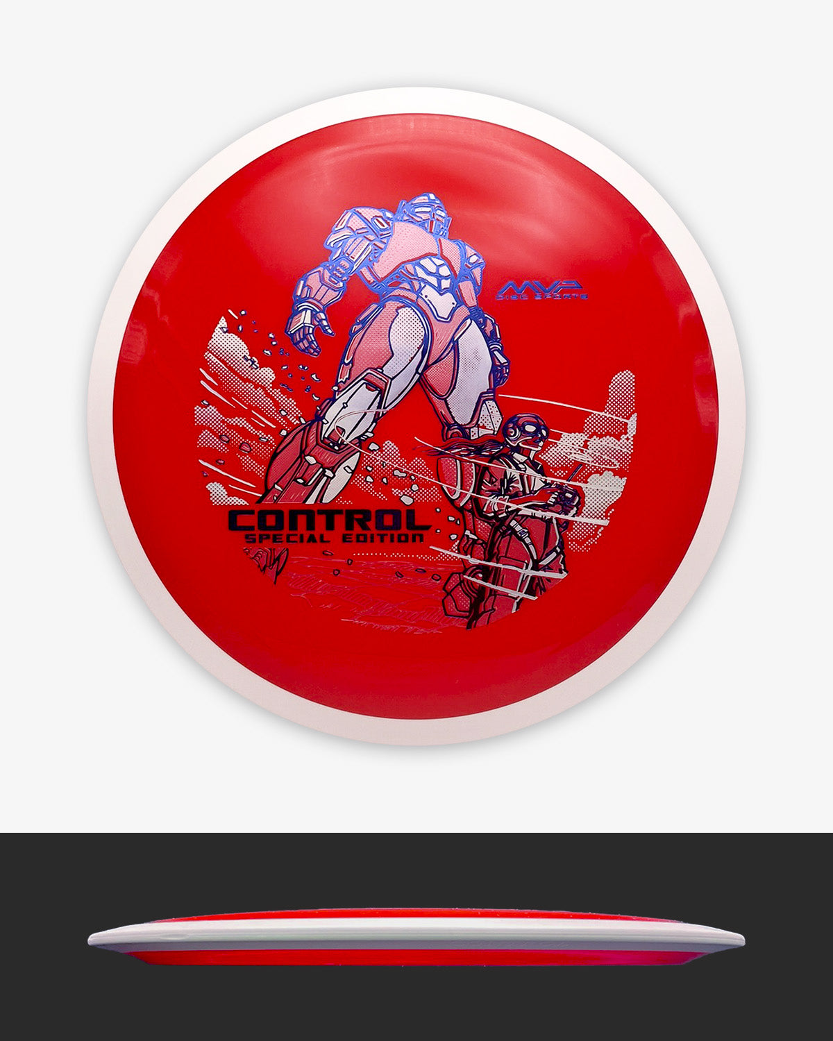 MVP Special Edition Neutron Control