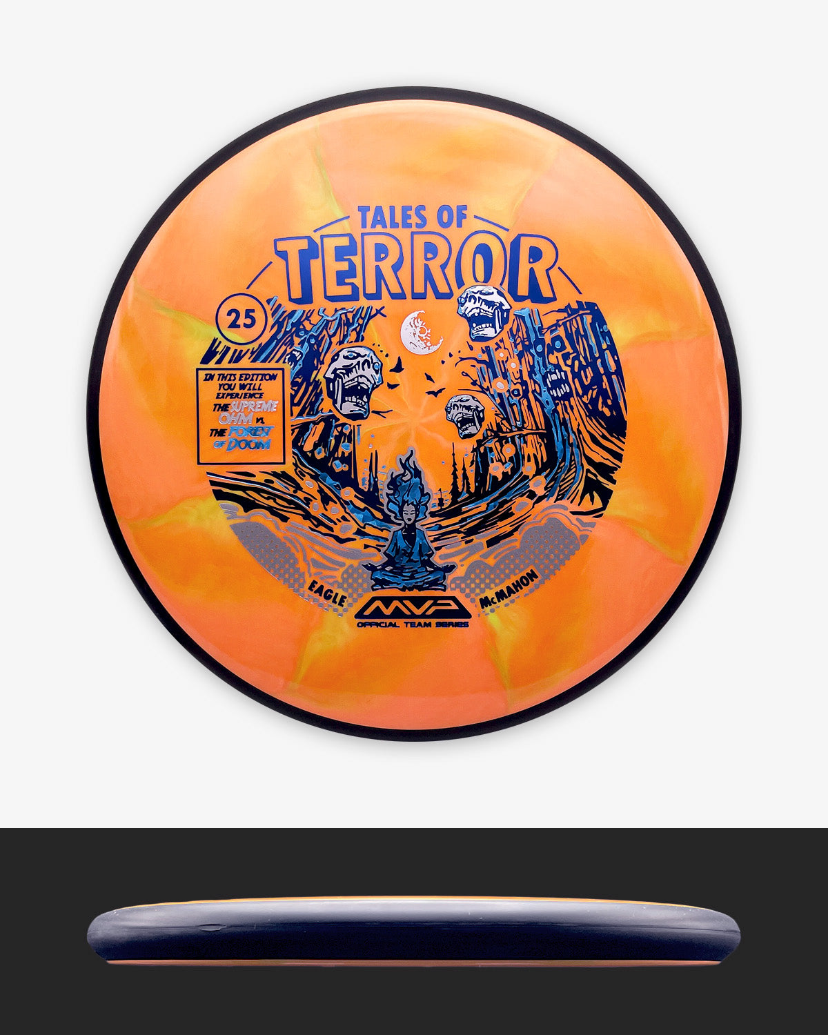 MVP 2025 Halloween Edition Cosmic Neutron Ohm
