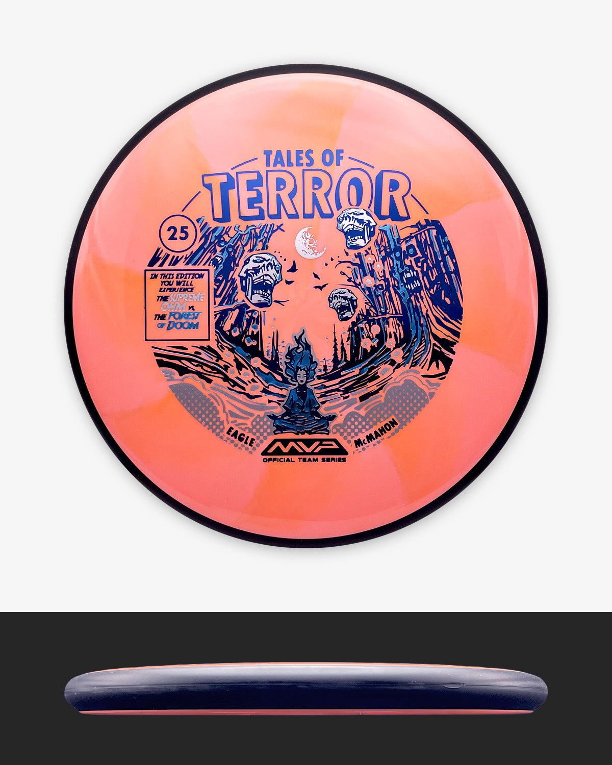 MVP 2025 Halloween Edition Cosmic Neutron Ohm