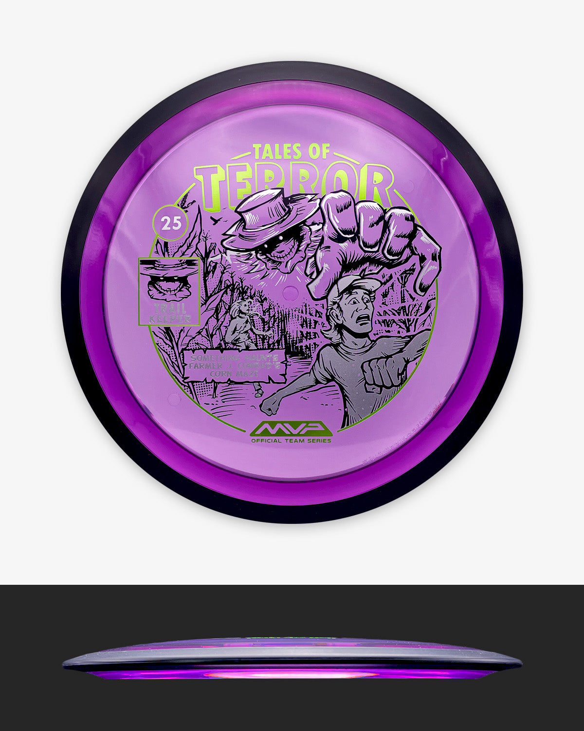 MVP Halloween 2025 Special Edition Proton Trail