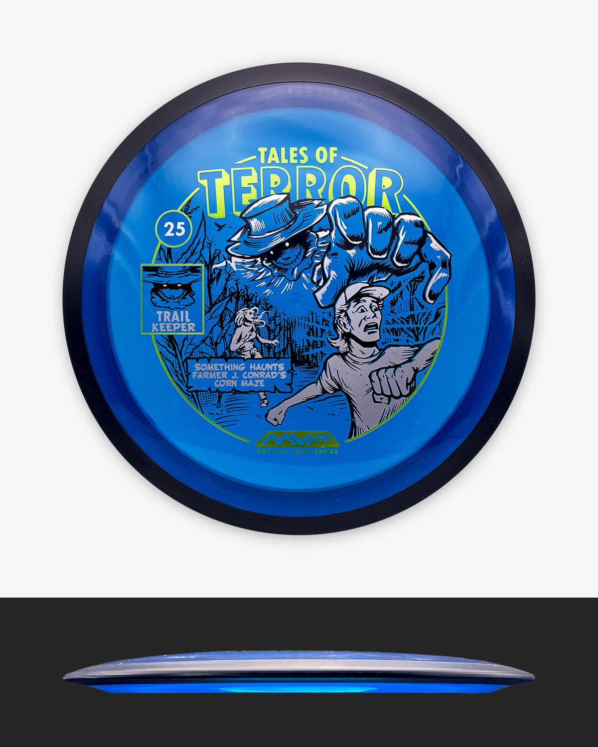 MVP Halloween 2025 Special Edition Proton Trail