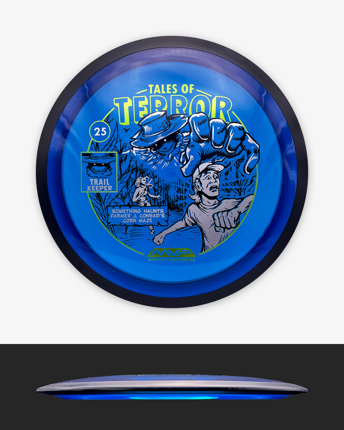 MVP Halloween 2025 Special Edition Proton Trail
