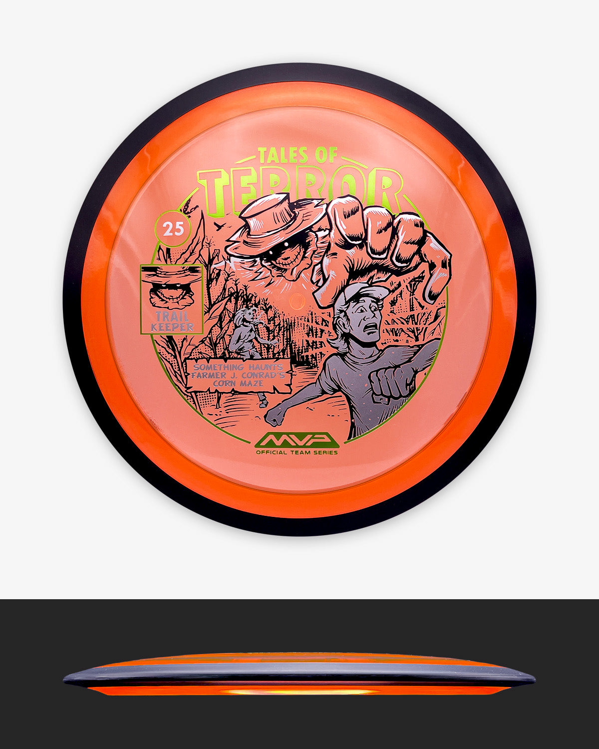 MVP Halloween 2025 Special Edition Proton Trail