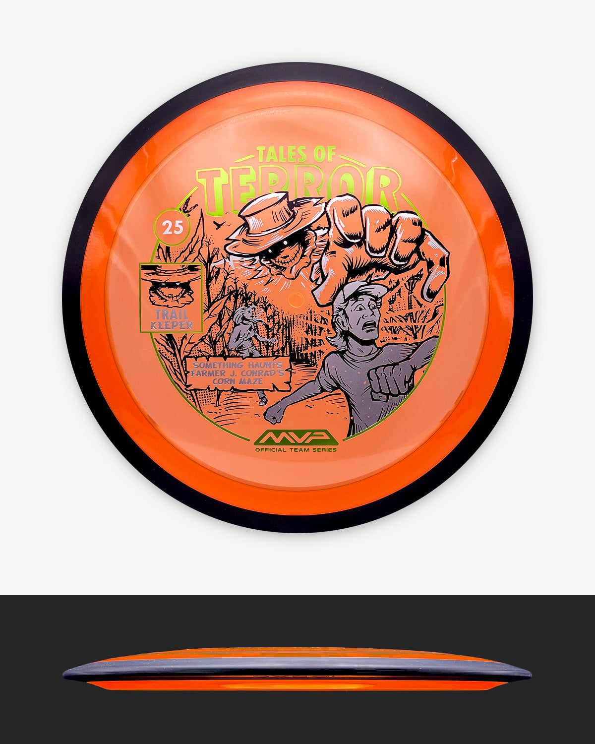 MVP Halloween 2025 Special Edition Proton Trail