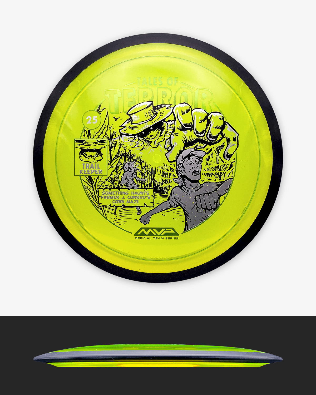 MVP Halloween 2025 Special Edition Proton Trail