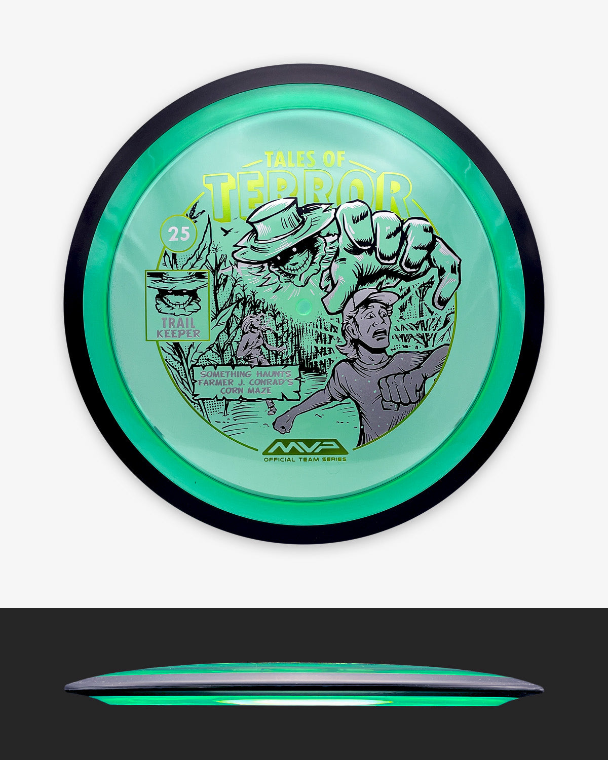 MVP Halloween 2025 Special Edition Proton Trail