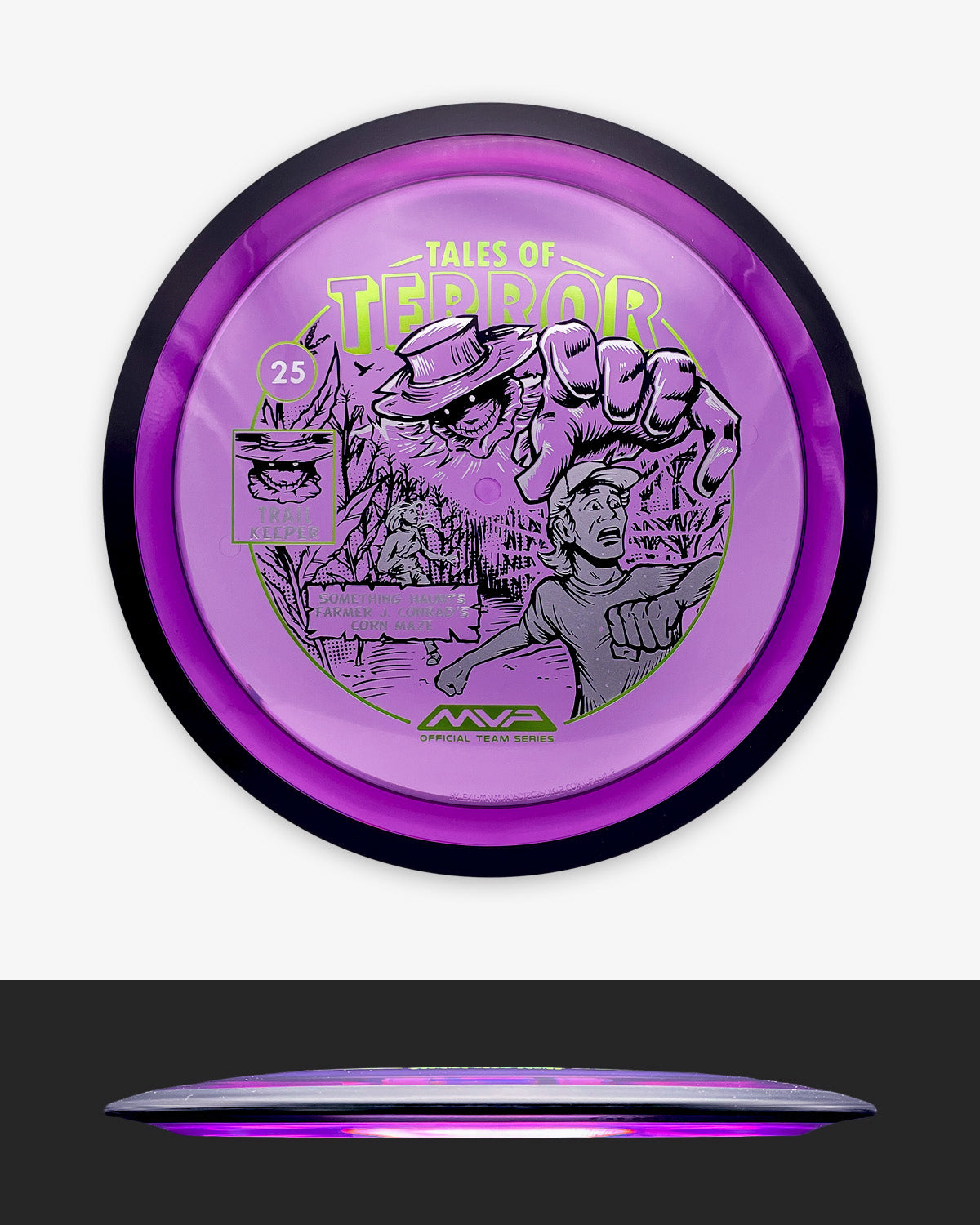 MVP Halloween 2025 Special Edition Proton Trail