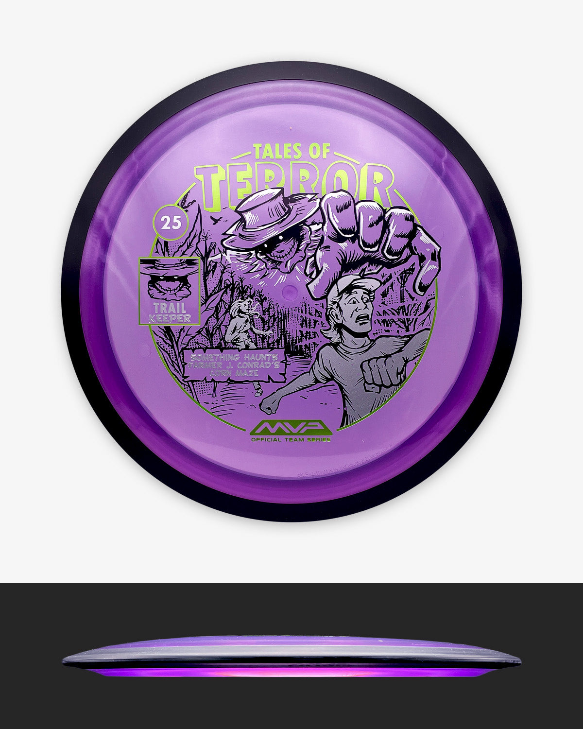 MVP Halloween 2025 Special Edition Proton Trail