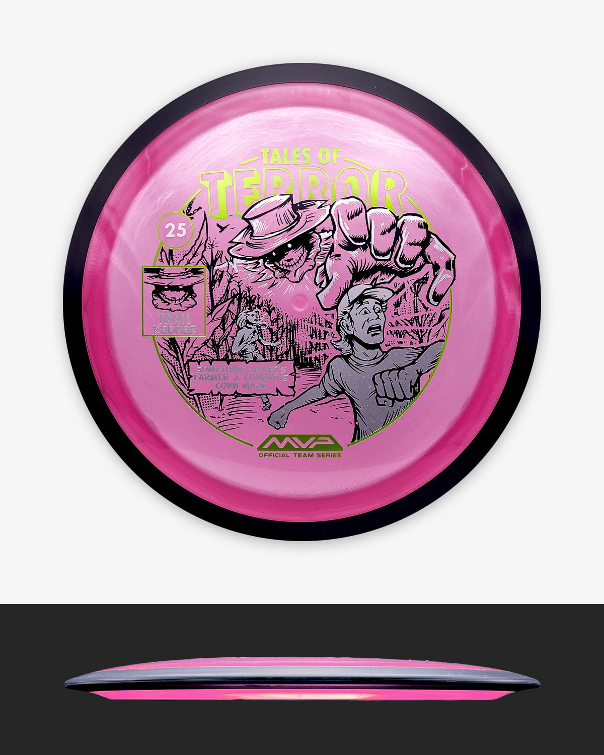 MVP Halloween 2025 Special Edition Proton Trail