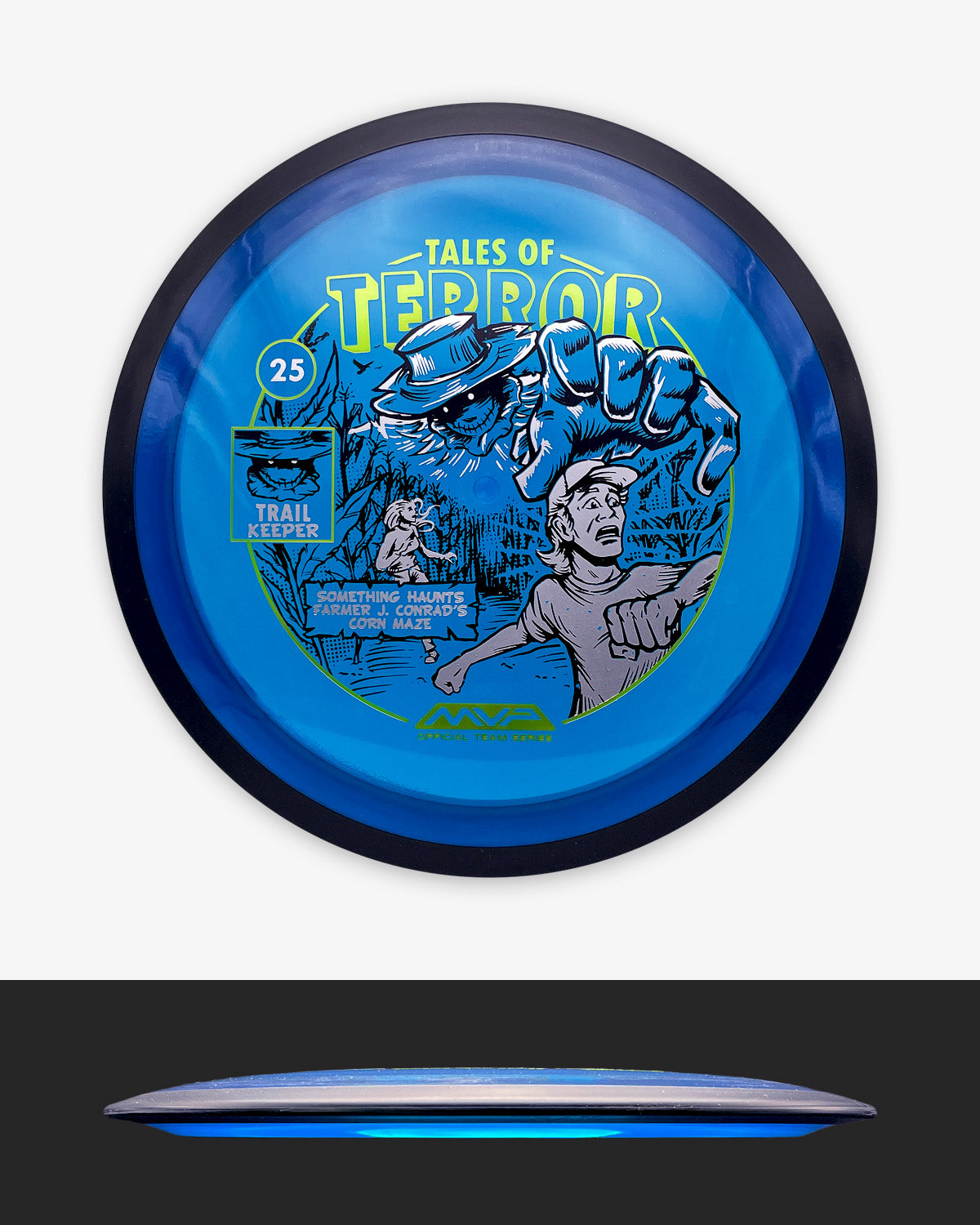 MVP Halloween 2025 Special Edition Proton Trail