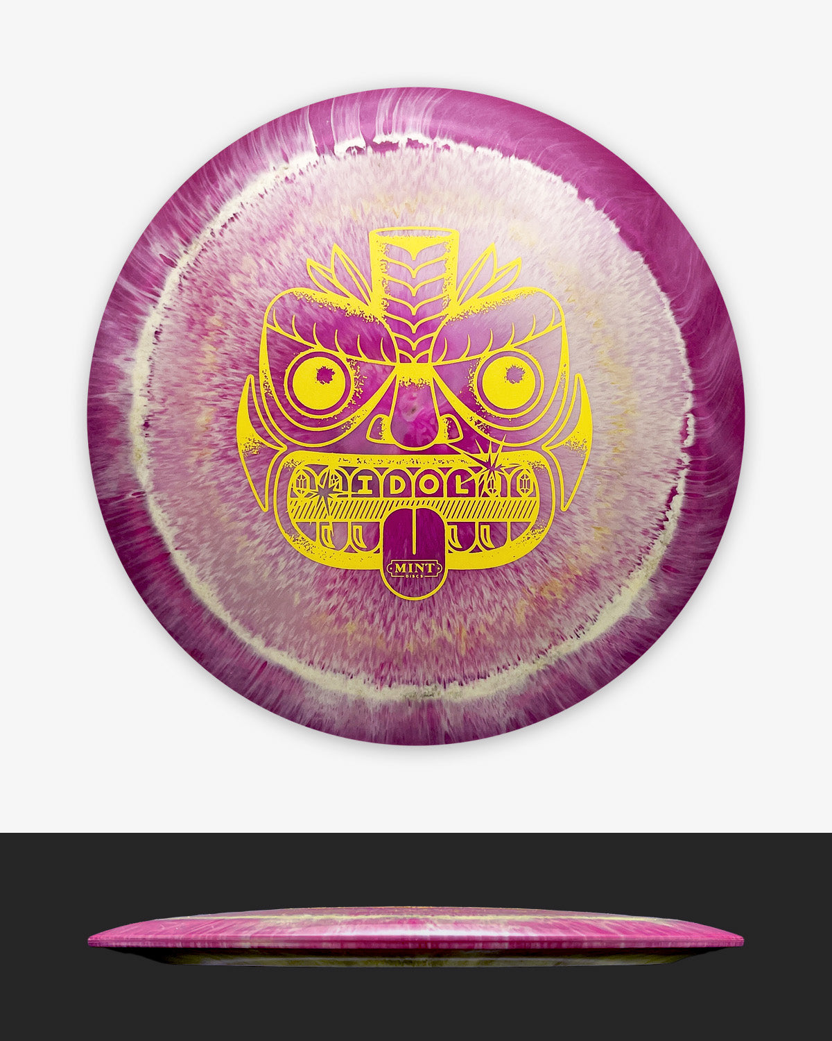 Mint Discs First Run Elixir Idol