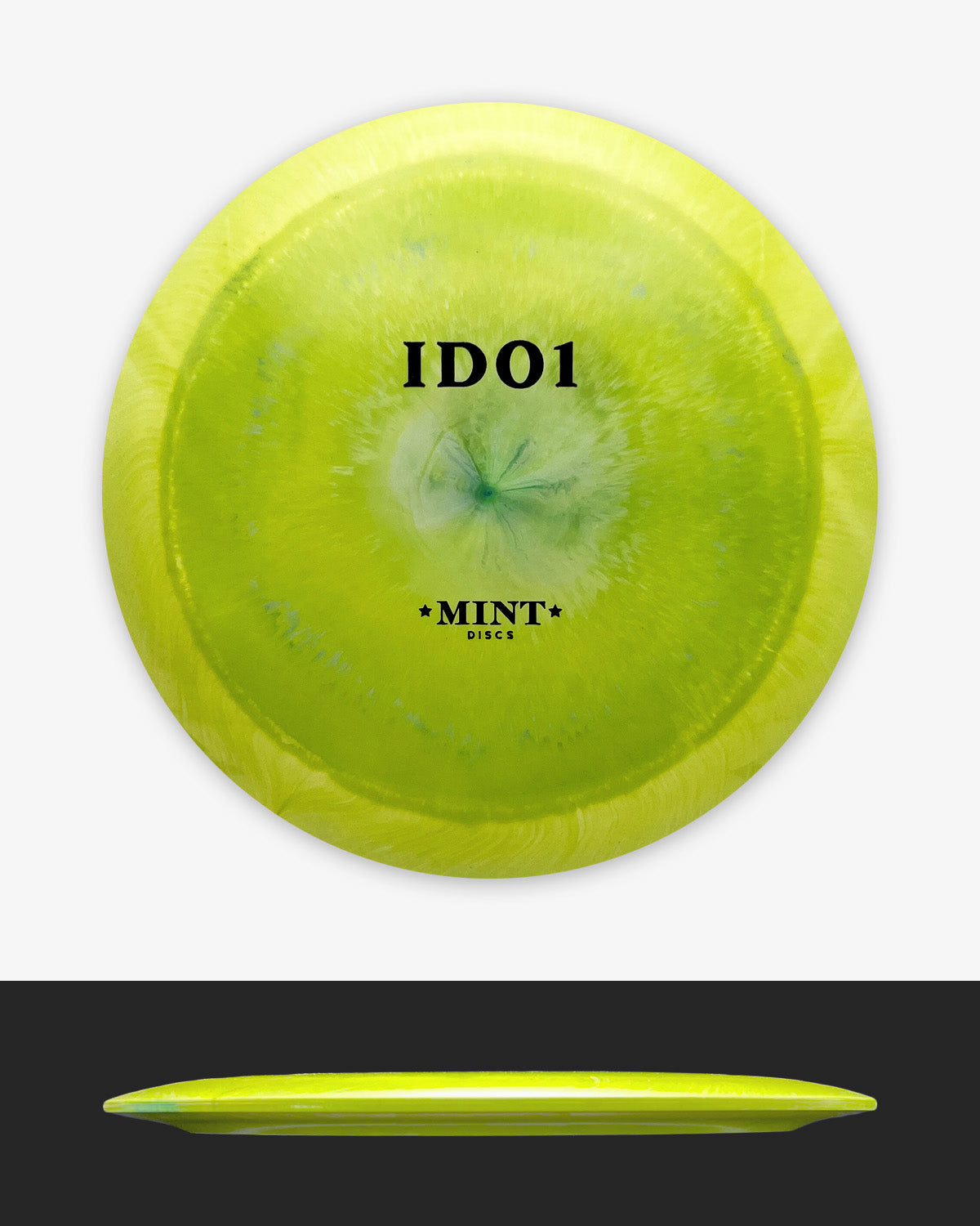 Mint Discs First Run Elixir Idol