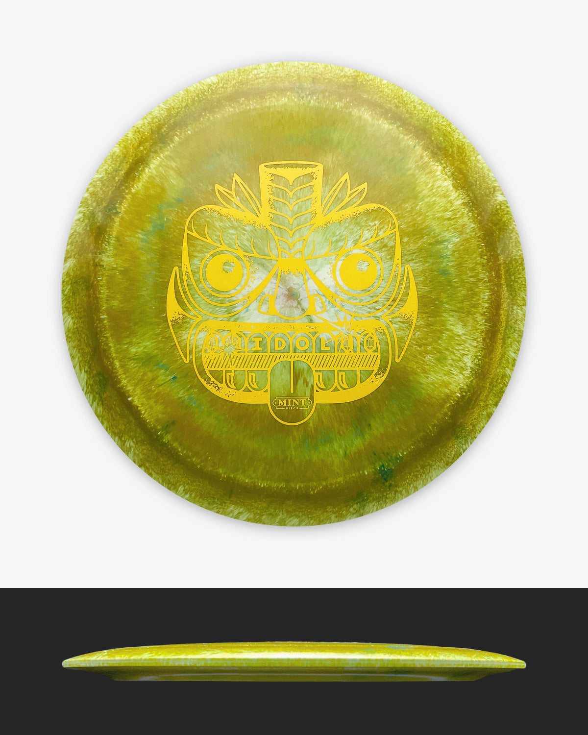 Mint Discs First Run Elixir Idol