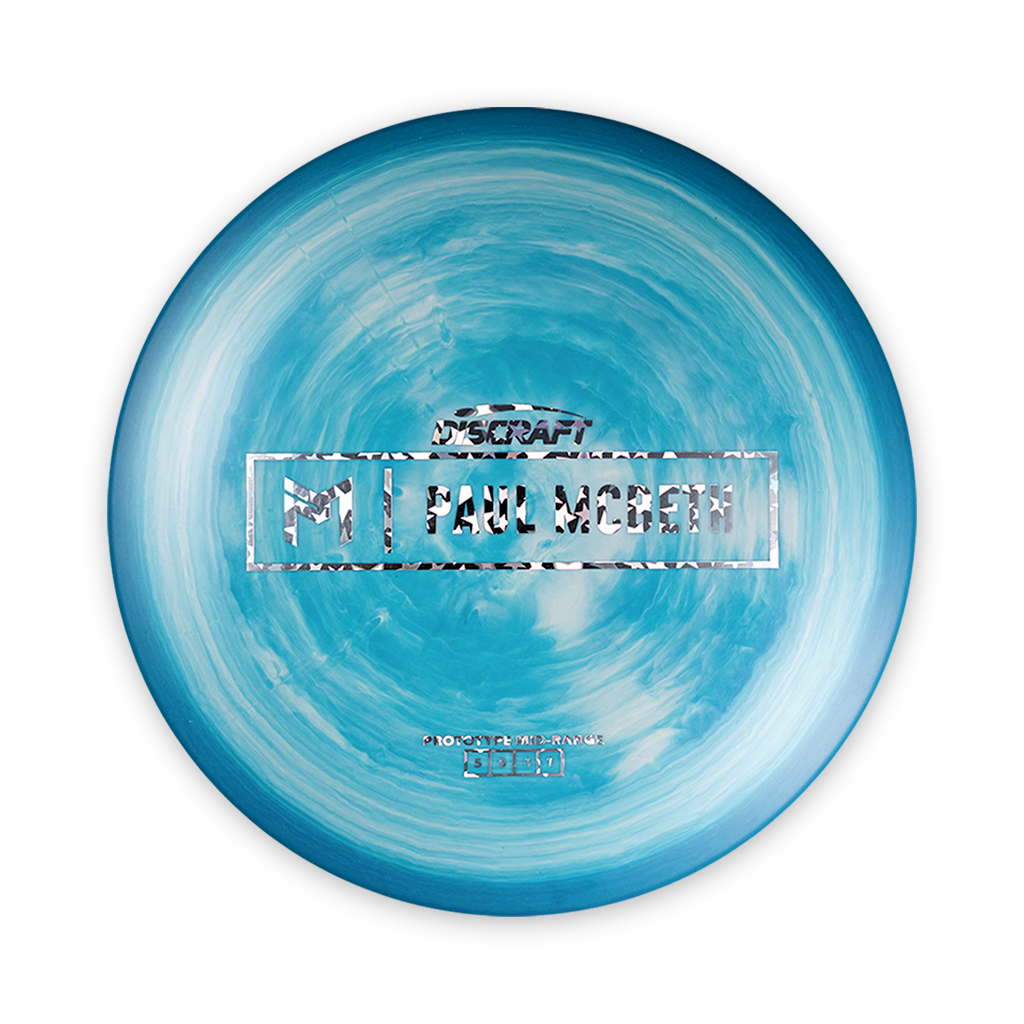 Paul McBeth Prototype Malita