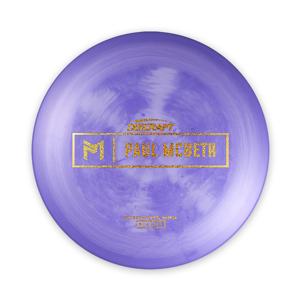 Paul McBeth Prototype Malita