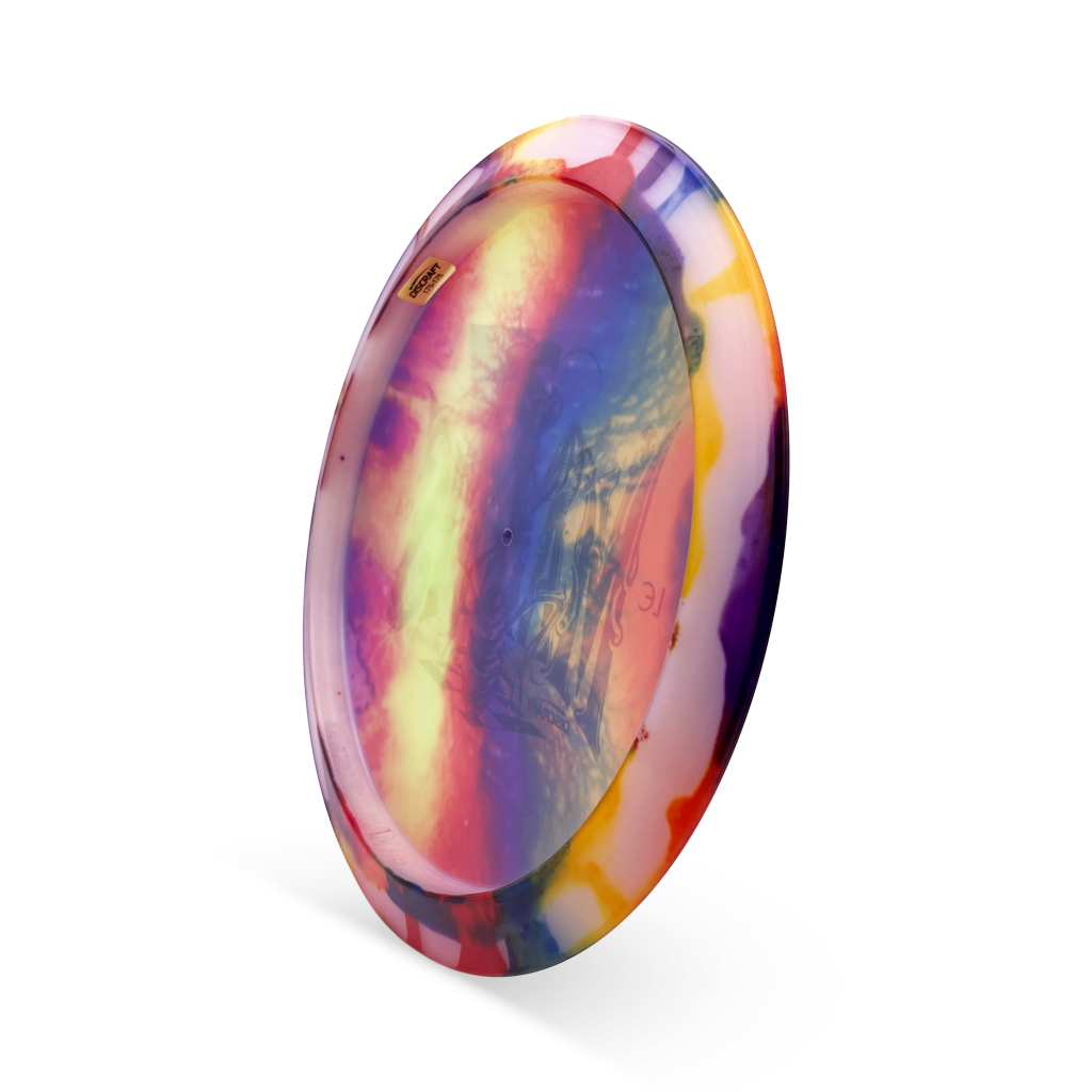 Ledgestone Open 2024 Discraft Z Fly Dye Mantis