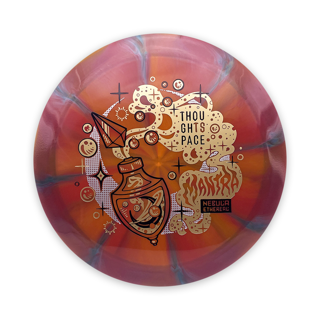 Thought Space Athletics Nebula Ethereal Mantra