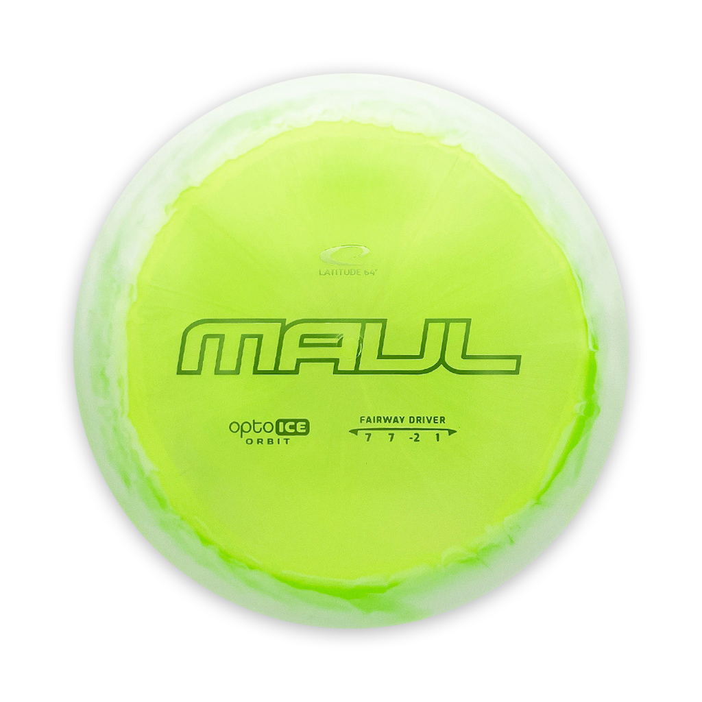 Opto Ice Orbit Maul