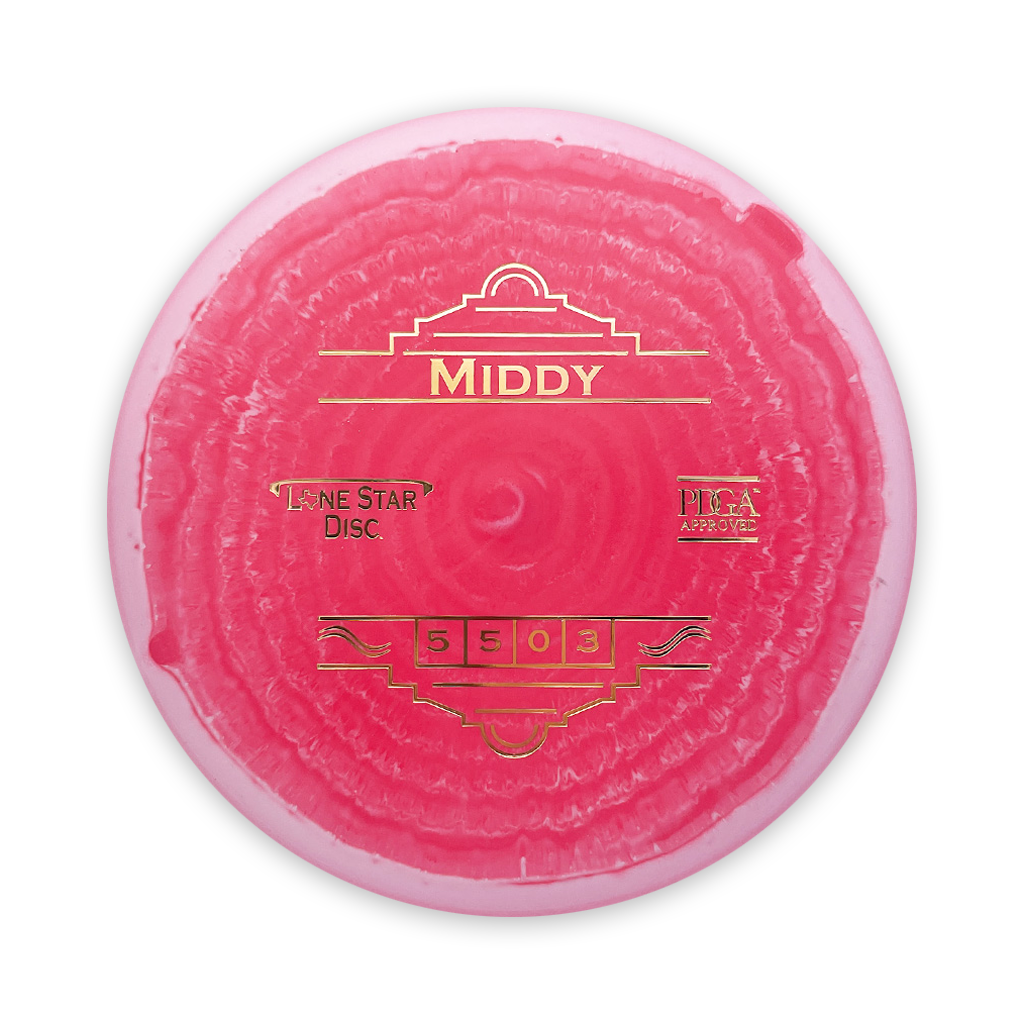 Lone Star Disc Delta 1 Middy