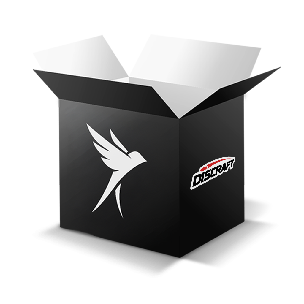 Discraft 5-Disc Mystery Box