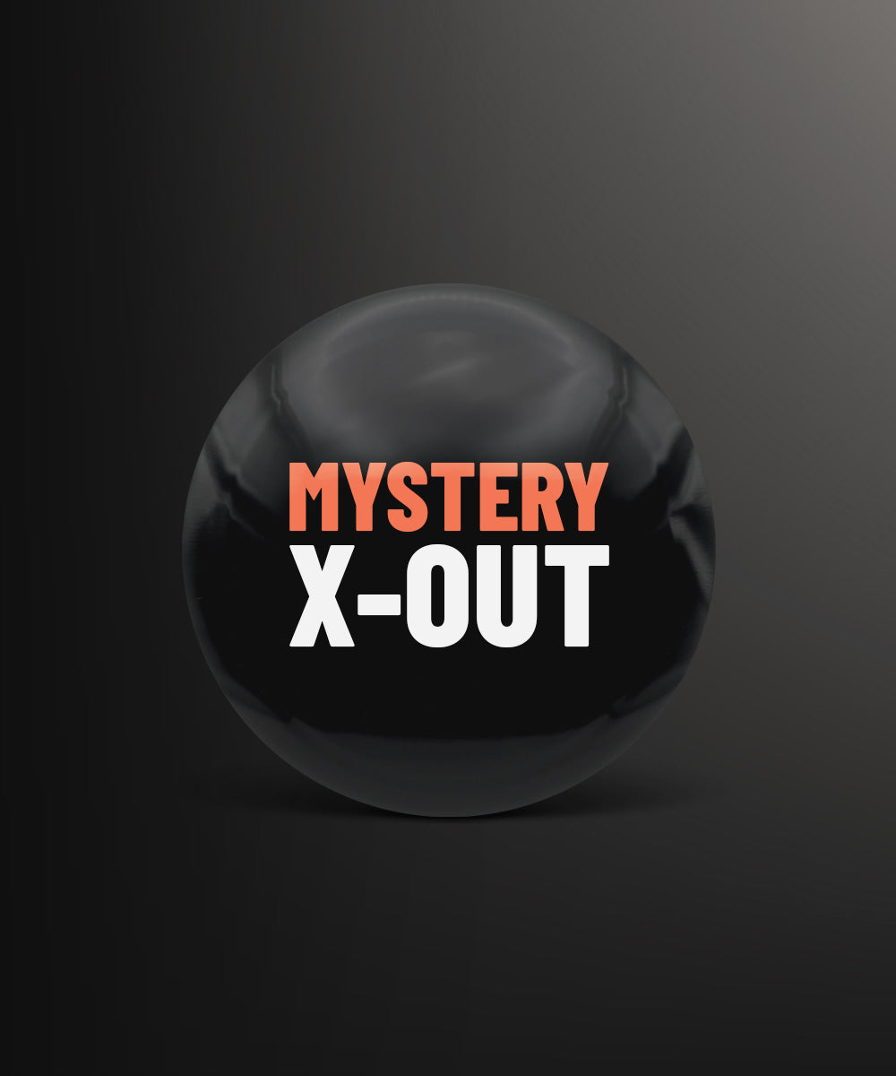 Premium X-Out Mystery Disc