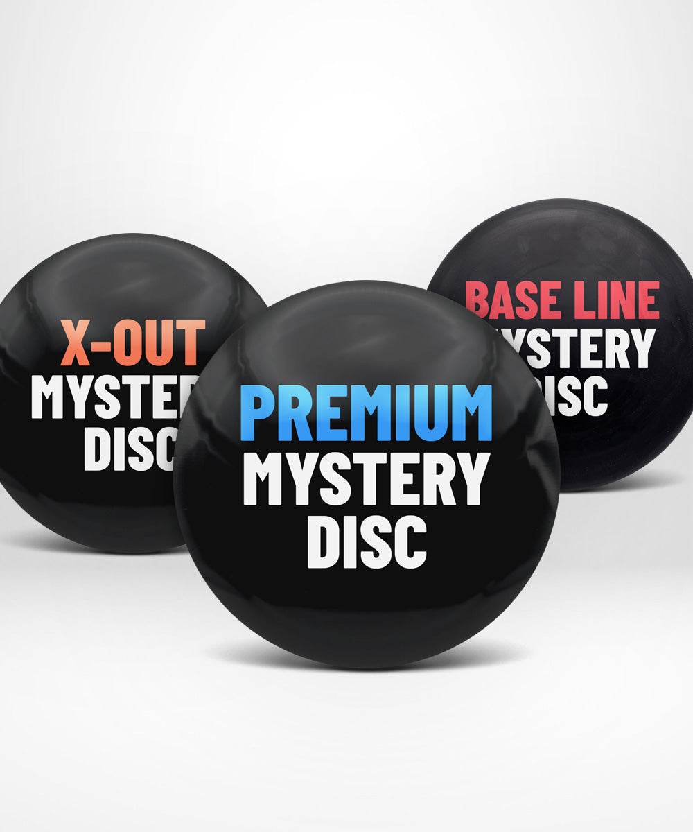 Shop Disc Golf Mystery Discs