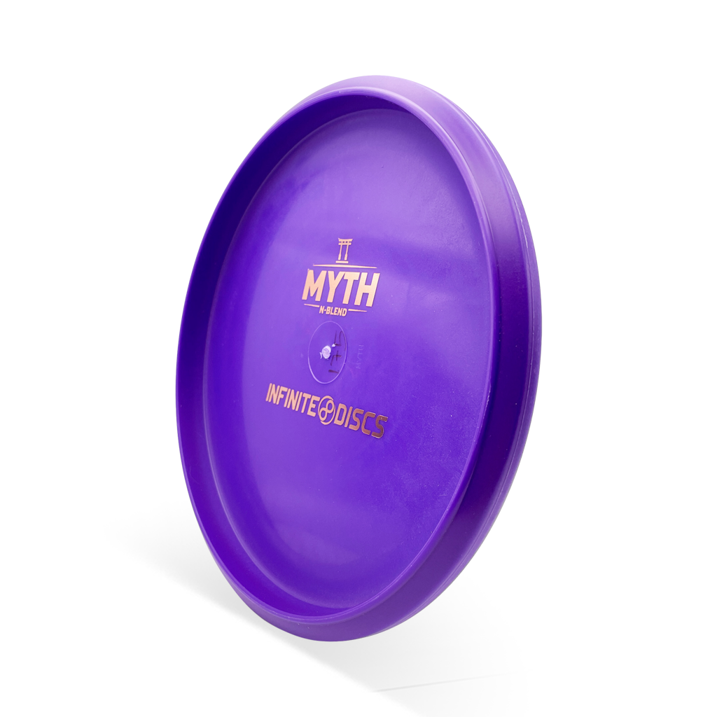 Infinite Discs Bottom Stamped N-Blend Myth