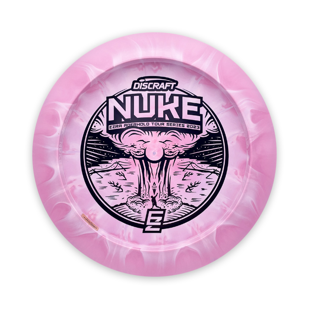 Discraft Ezra Aderhold 2023 Tour Series ESP Nuke