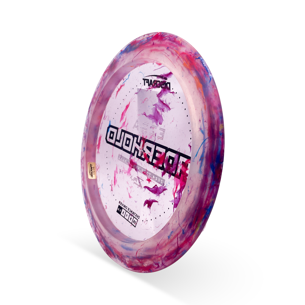 Discraft Jawbreaker Z FLX Nuke - Ezra Aderhold 2024 Tour Series