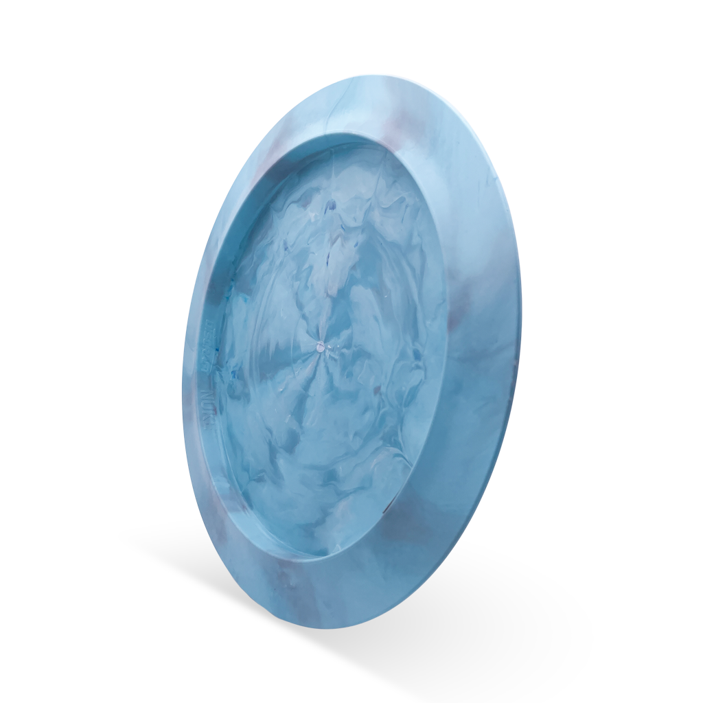 Ledgestone 2024 Discraft Jawbreaker Swirl Nuke