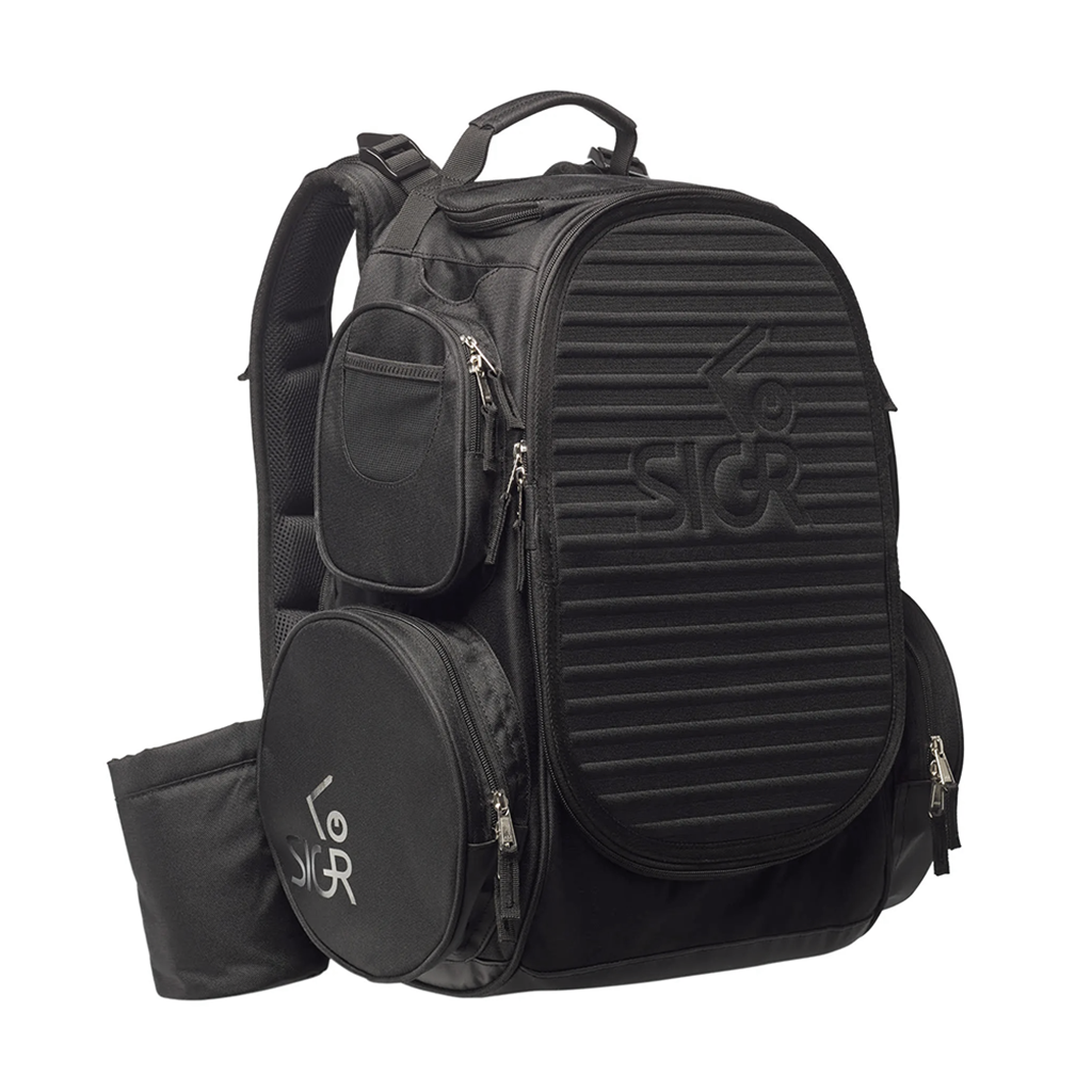 SIGR Odin - A Premium Disc Golf Backpack