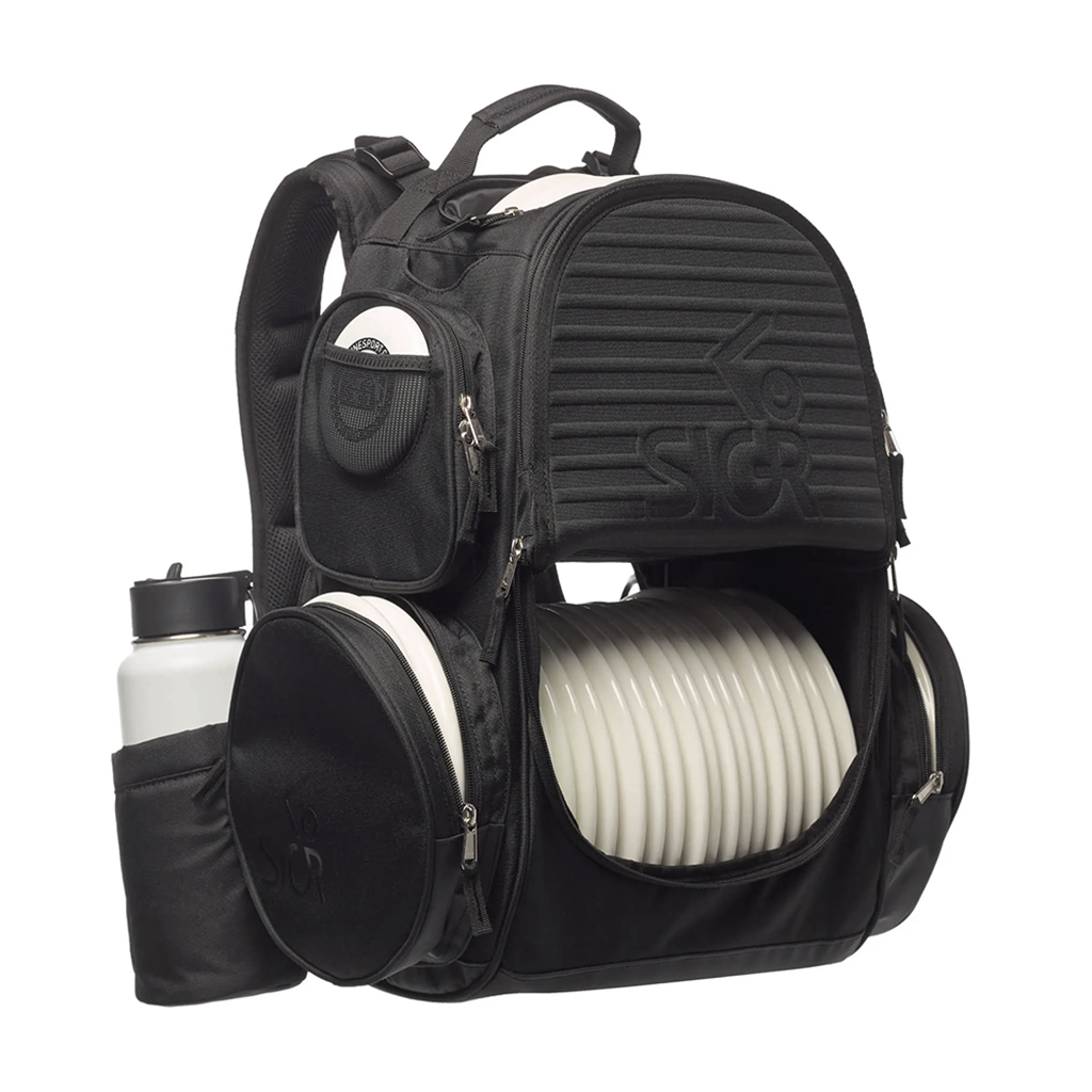 SIGR Odin - A Premium Disc Golf Backpack