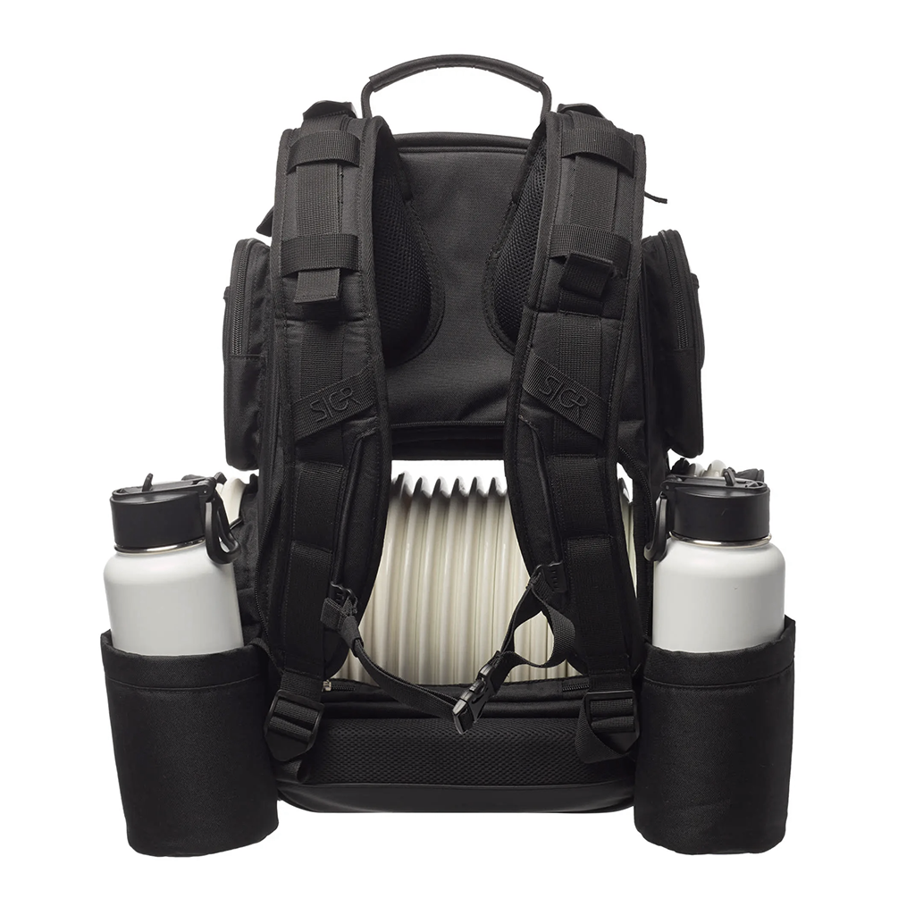 SIGR Odin - A Premium Disc Golf Backpack