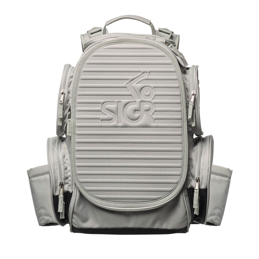 SIGR Odin - A Premium Disc Golf Backpack