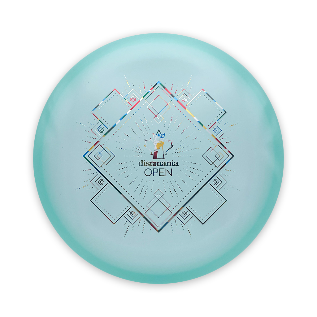 Discmania Open Color Glow C-Line P2