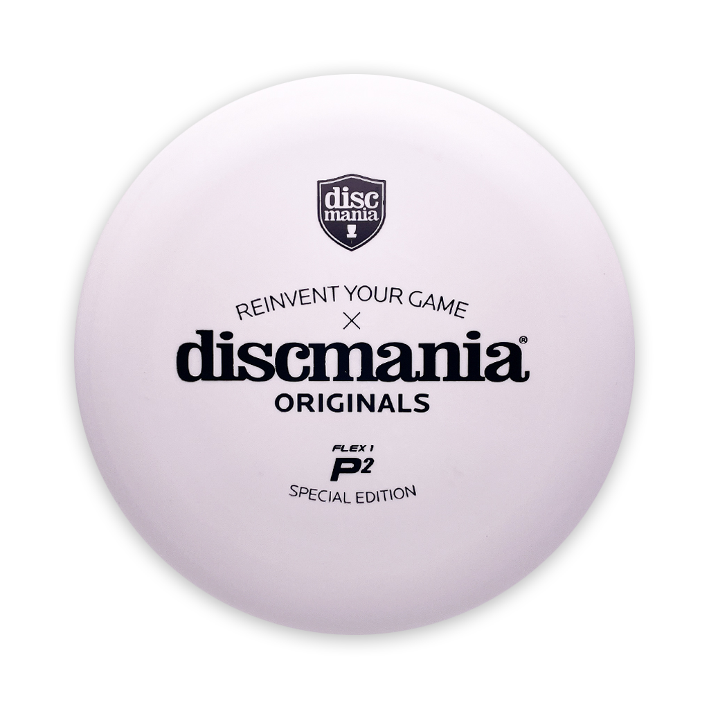 Discmania Special Edition D-Line Flex 1 P2